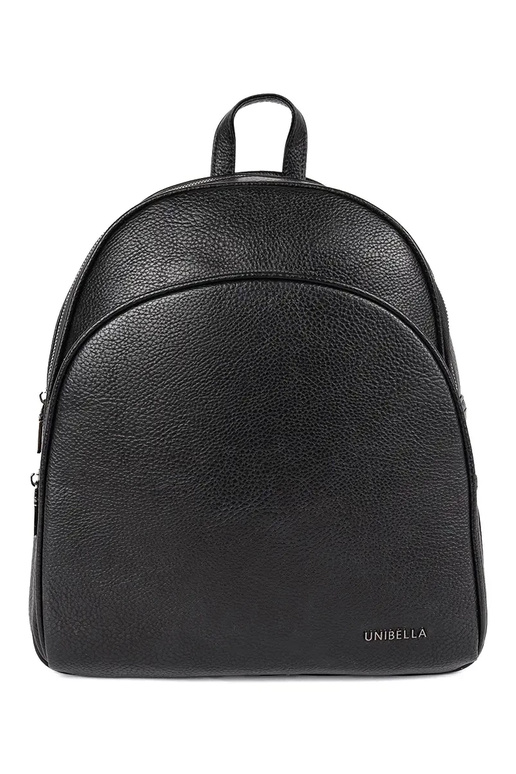 black klasyczny backpack ladies