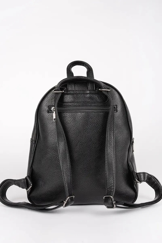 black klasyczny backpack ladies
