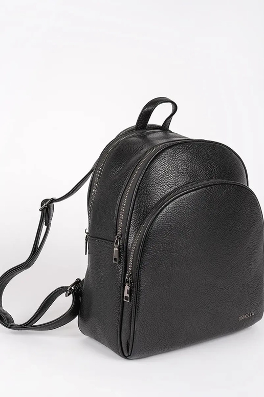 black klasyczny backpack ladies