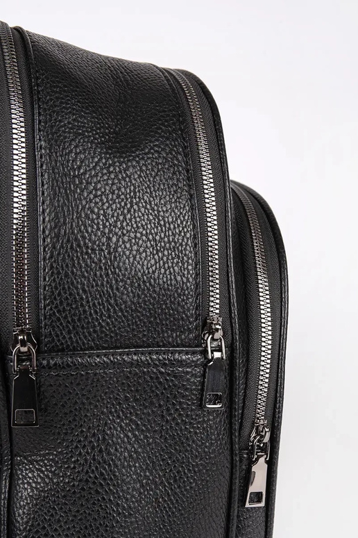 black klasyczny backpack ladies