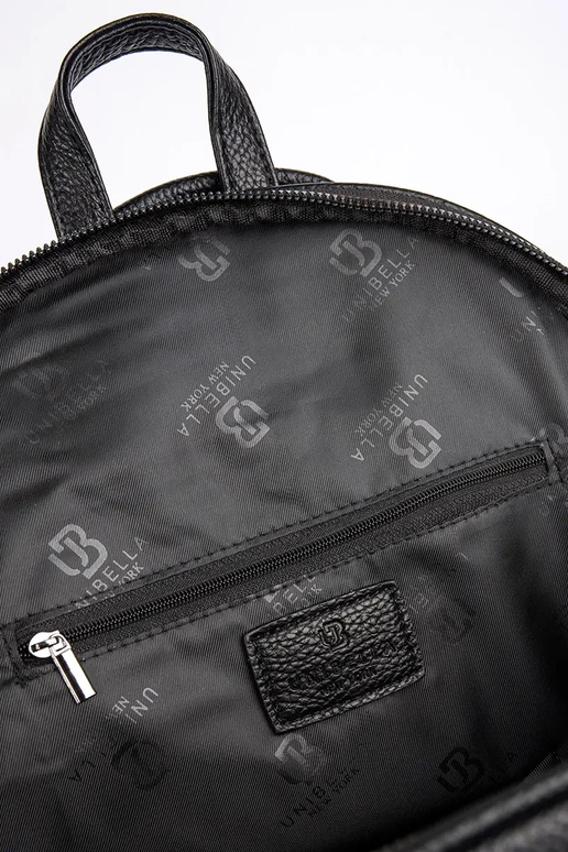 black klasyczny backpack ladies