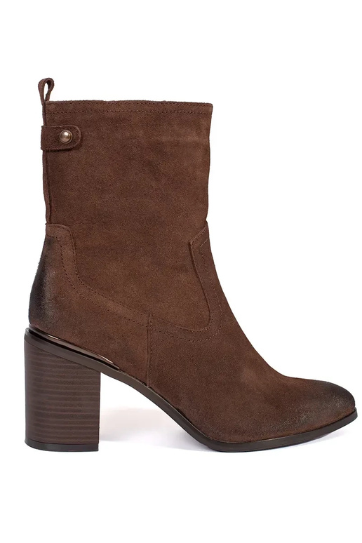 Sergio Leone Women's Brown Leather... Sergio Leone Women's Brown Leather...