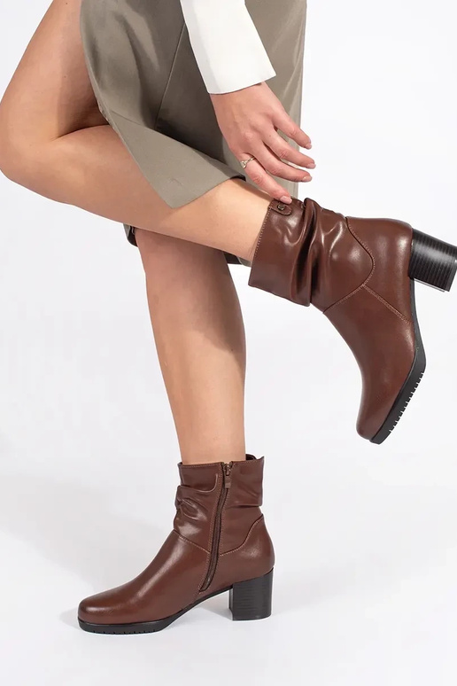 BroInn color leather Inomens boots on... BroInn color leather Inomens boots on...