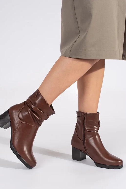 BroInn color leather Inomens boots on... BroInn color leather Inomens boots on...