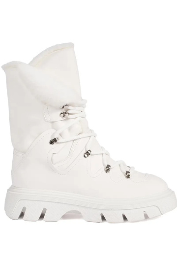 INhite color laced INomens...