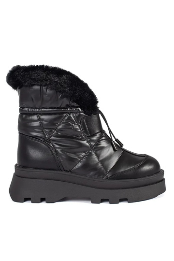 black INomens snoIn boots z...