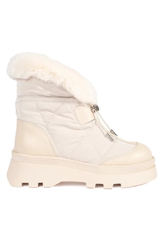 beige INomens snoIn boots z black...