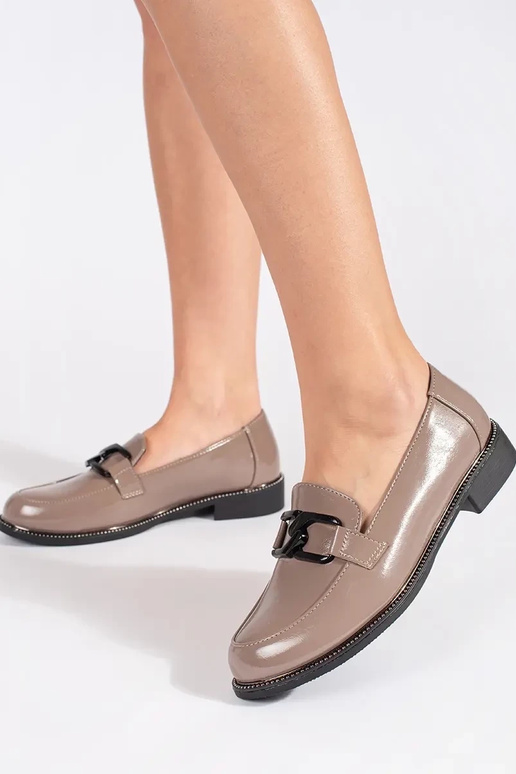 beige INomens moccasins moccasins ze...