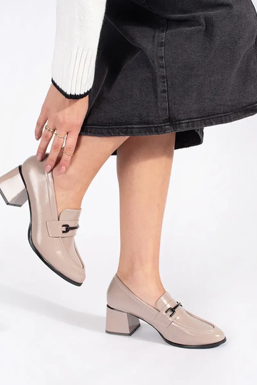 beige shoes Inomens... 2