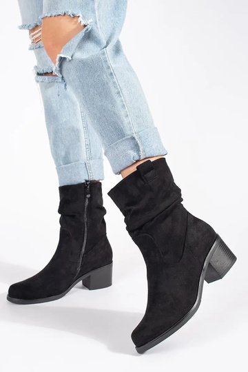 black Inomens boots In... 2