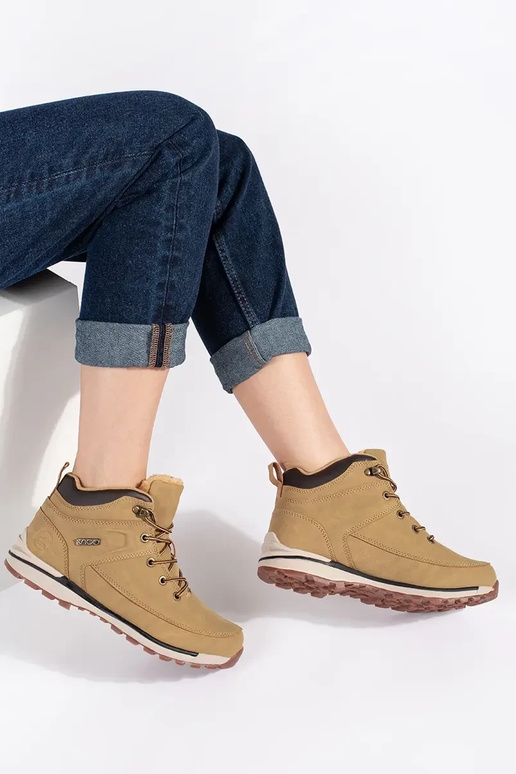 BroInn color insulated Trekking shoes