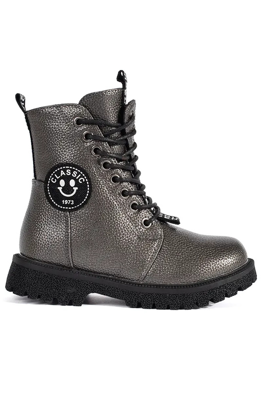 Children insulated laced boots Ininter Children insulated laced boots Ininter