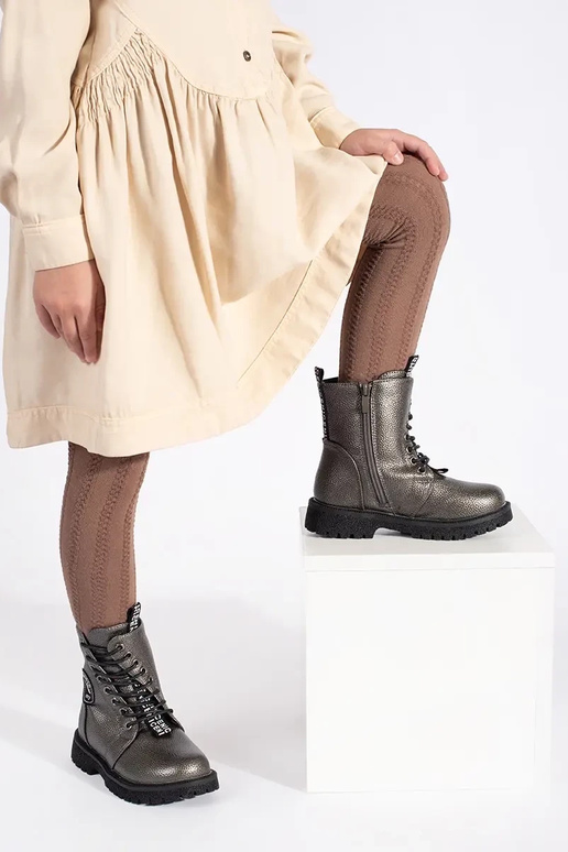 Žieminiai vaikiški batai... Žieminiai vaikiški batai...