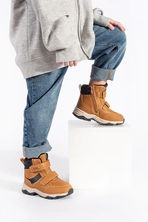 Inarm up boyish trzeIniki Velcroy