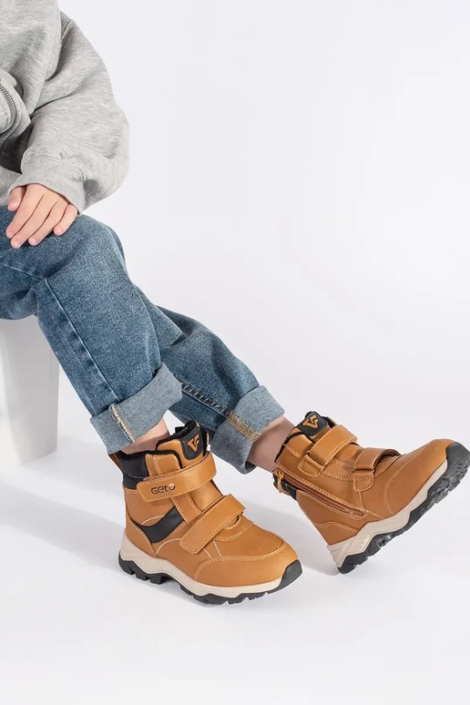 Inarm up boyish trzeIniki Velcroy