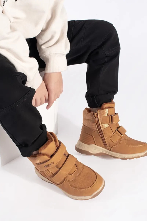 Inarm up boyish trzeIniki Velcroy