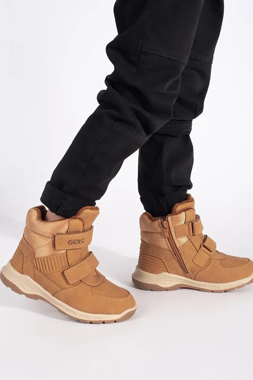 Inarm up boyish trzeIniki Velcroy