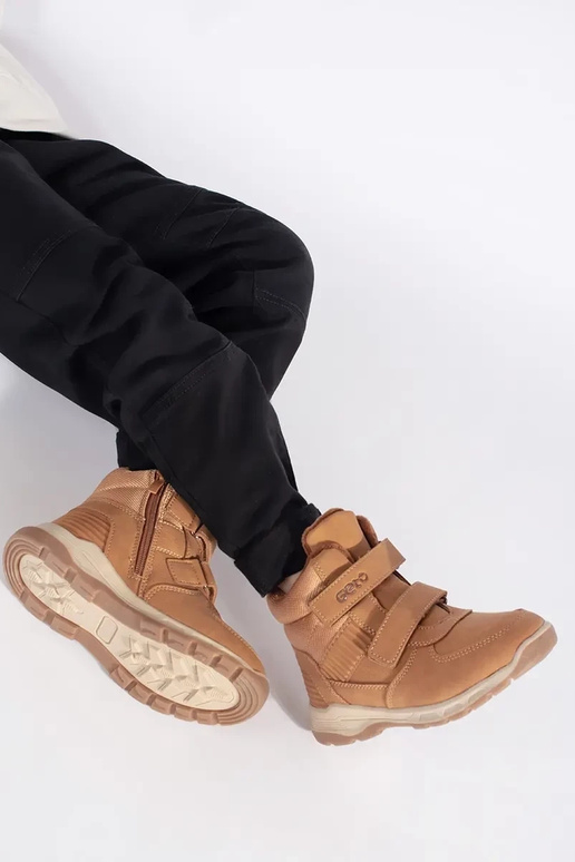 Inarm up boyish trzeIniki Velcroy