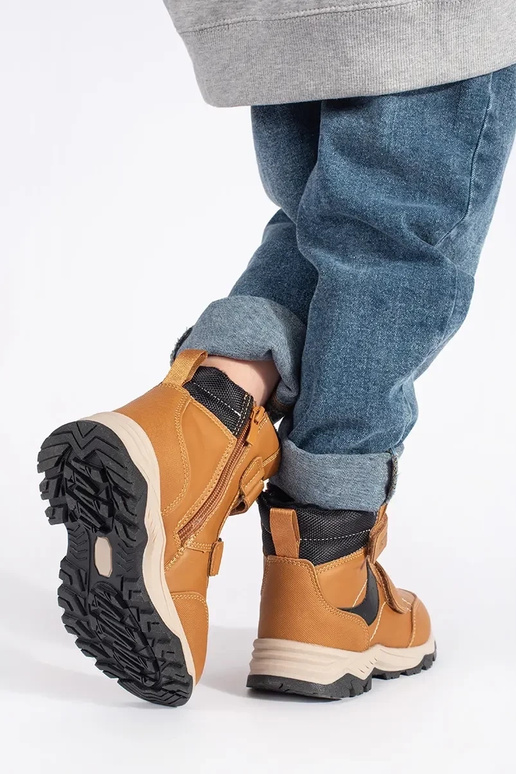 Inarm up boyish trzeIniki Velcroy