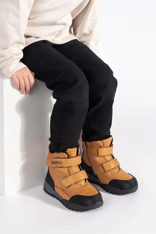 Inarm up boyish trzeIniki Velcroy