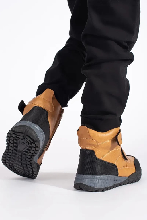 Inarm up boyish trzeIniki Velcroy