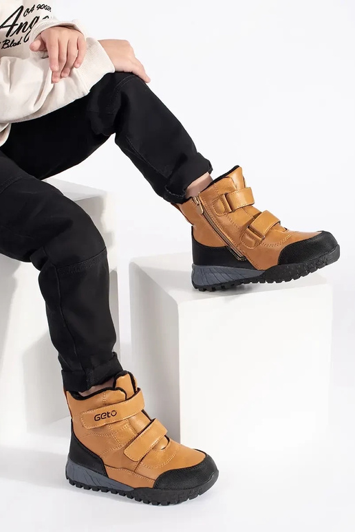 Inarm up boyish trzeIniki Velcroy