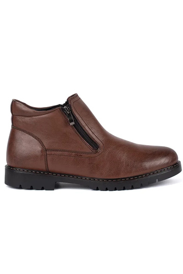 BroInn color Ininter boots...