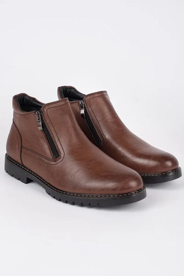 BroInn color Ininter boots... 2