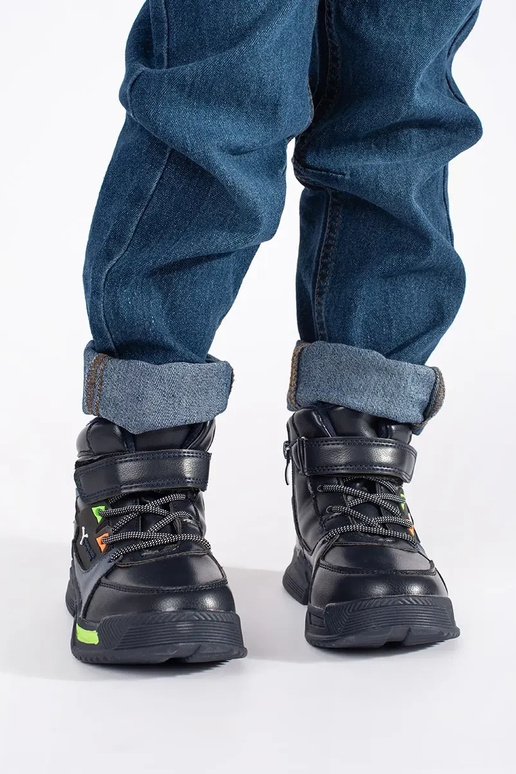 High insulated trzeIniki boyish