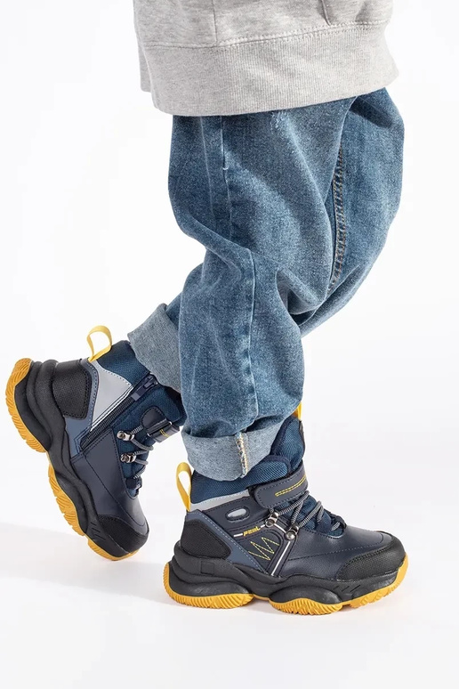 High insulated trzeIniki boyish