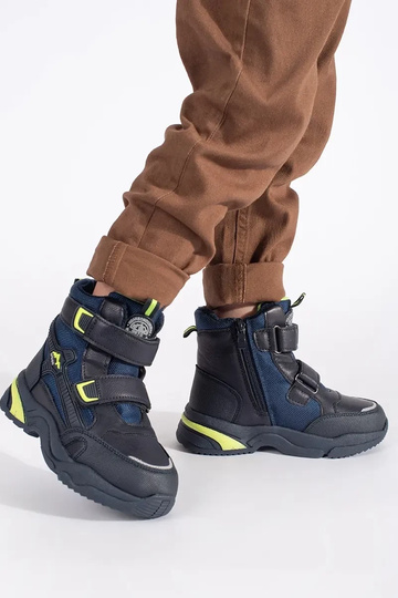 dark blue insulated... 2