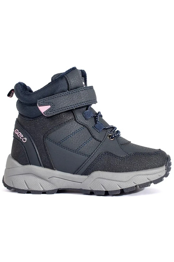 dark blue insulated...