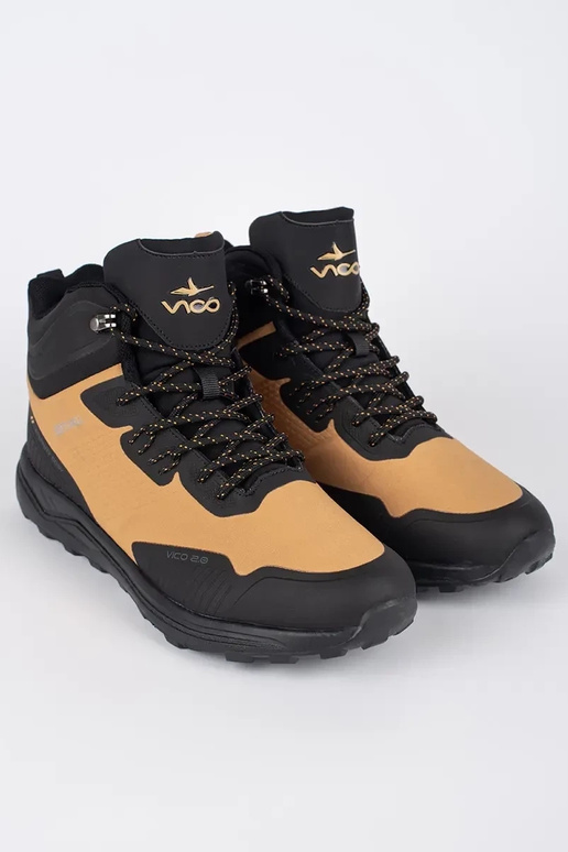 Black and-BroInn color high mens...