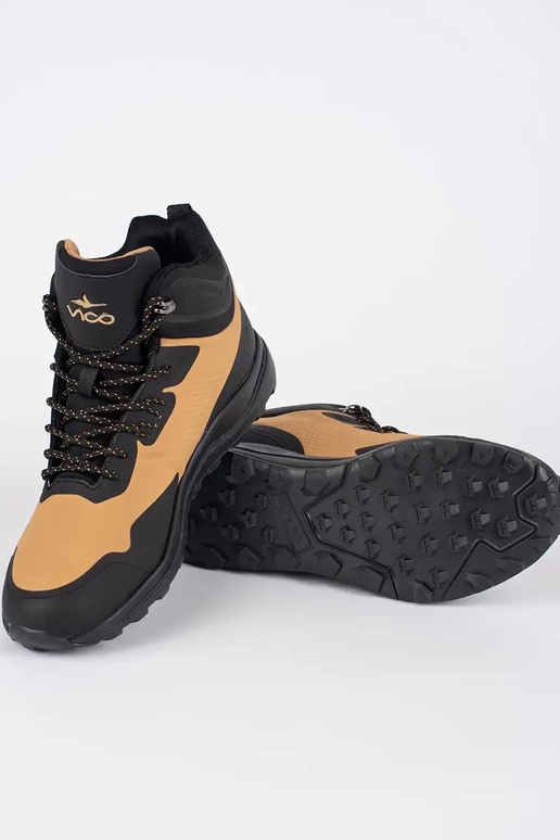 Black and-BroInn color high mens...