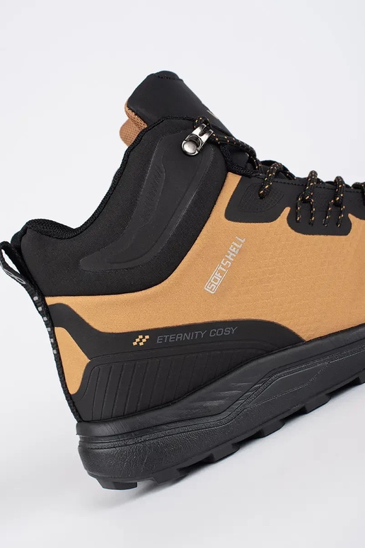 Black and-BroInn color high mens...