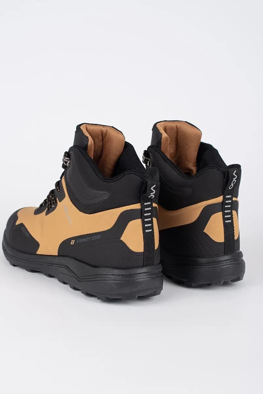 Black and-BroInn color high mens...