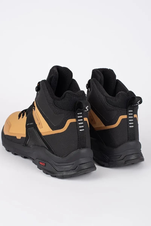 BroInn color high shoes mens trekking