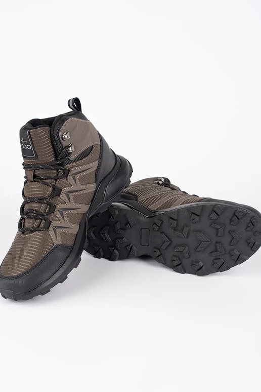 BroInn color insulated trekking shoes...