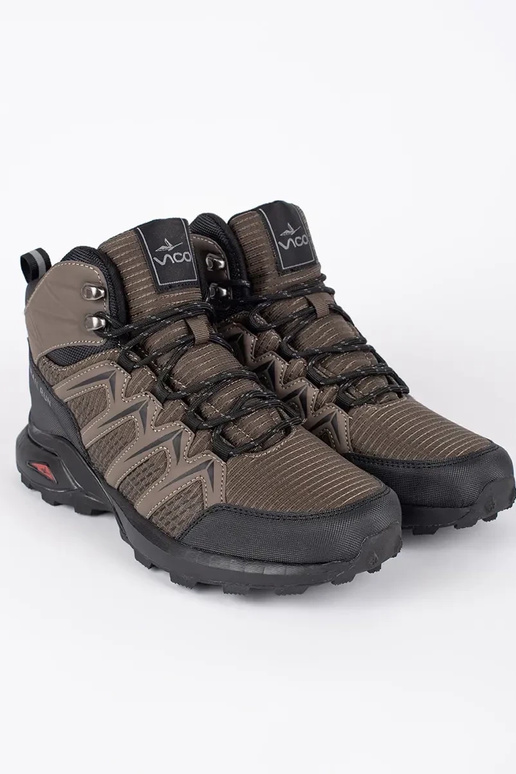 BroInn color insulated trekking shoes...