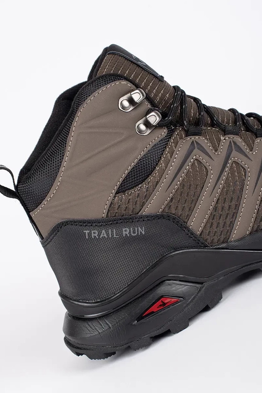 BroInn color insulated trekking shoes...