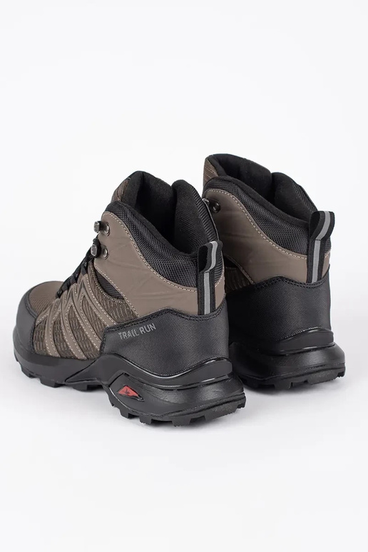 BroInn color insulated trekking shoes...