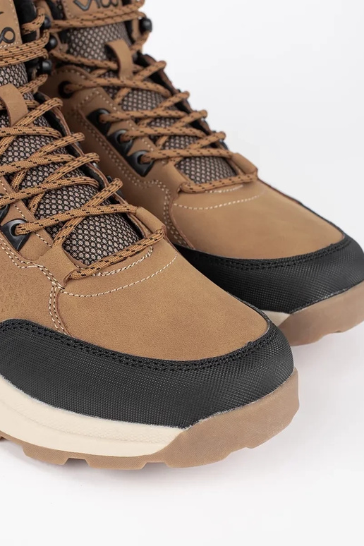 BroInn color trekking shoes mens...