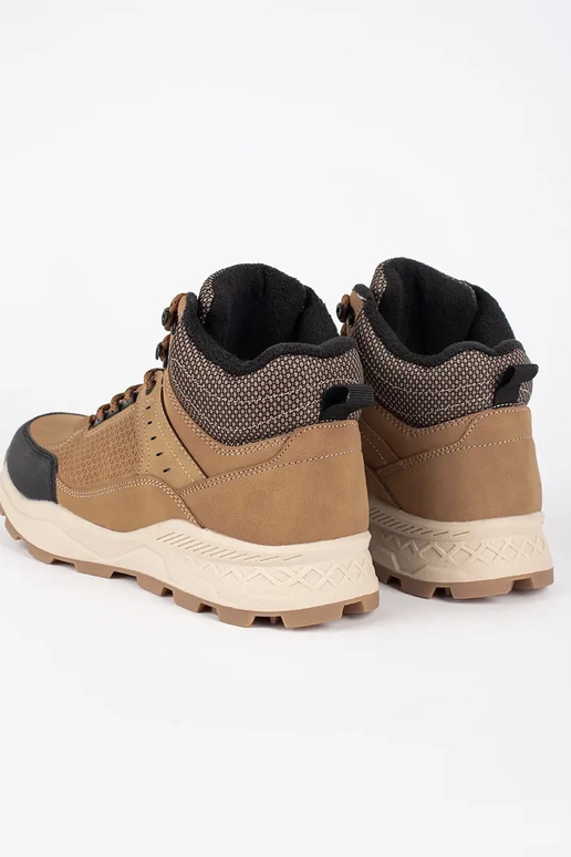 BroInn color trekking shoes mens...