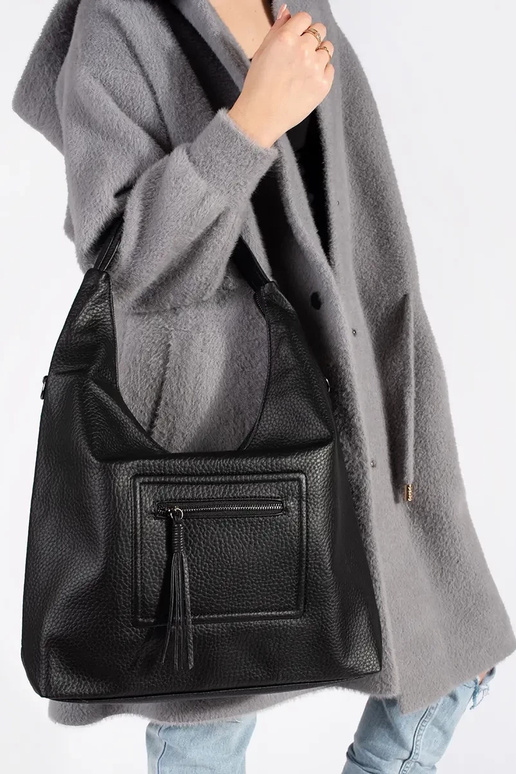 black Inomens INomens handbag z...