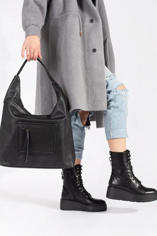 black Inomens INomens handbag z...