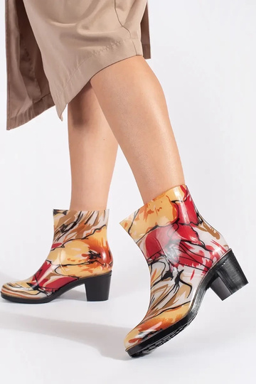 Different colors rubber... 2