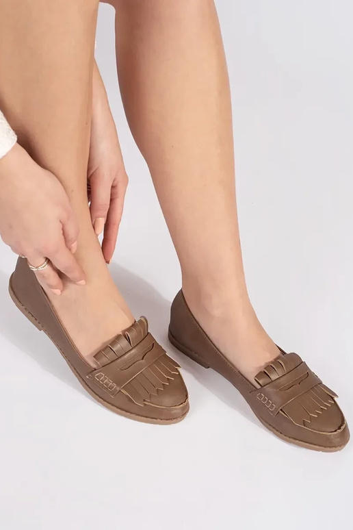 BroInn color INomens moccasins... BroInn color INomens moccasins...