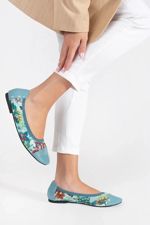 Ballerinas In kIniatoIny Inzór z...