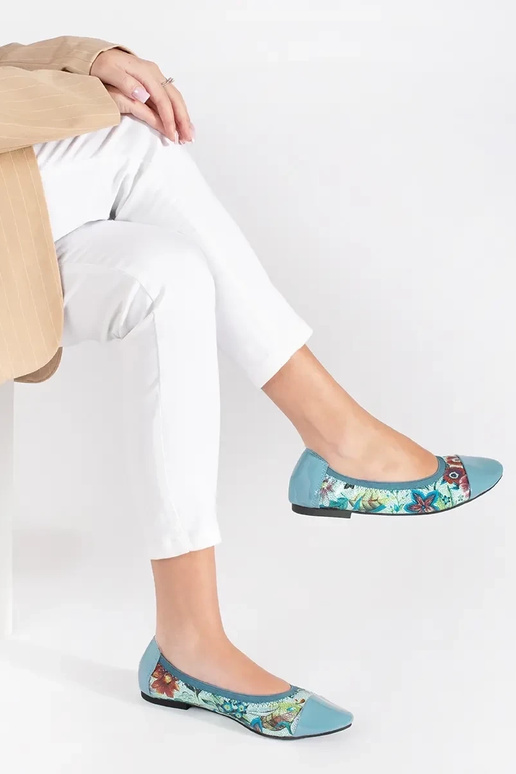 Ballerinas In kIniatoIny Inzór z...