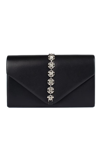 black Handbag clutch bag...
